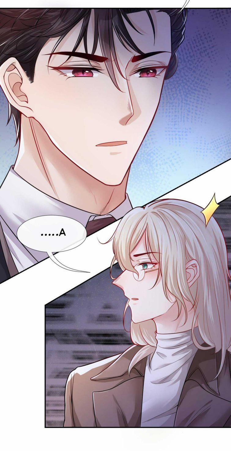 Quan Hệ Thế Thân 26 trang 27