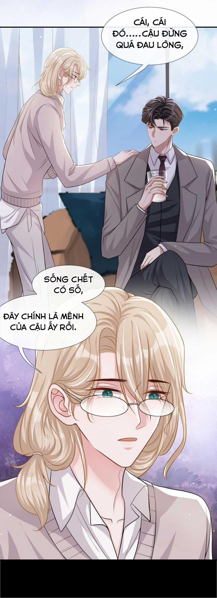 Quan Hệ Thế Thân 26 trang 6
