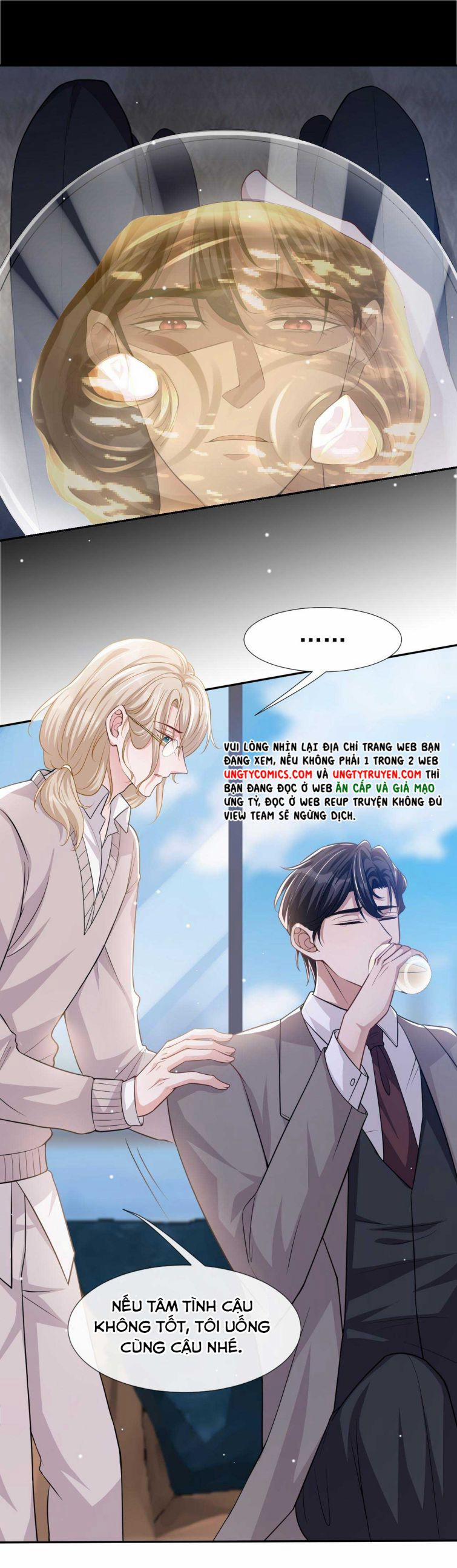 Quan Hệ Thế Thân 26 trang 7