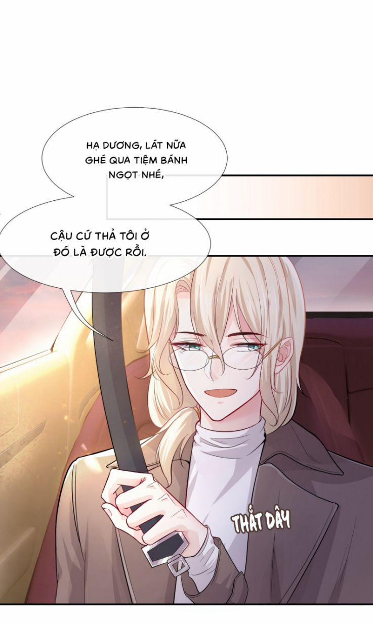 Quan Hệ Thế Thân 27 trang 14
