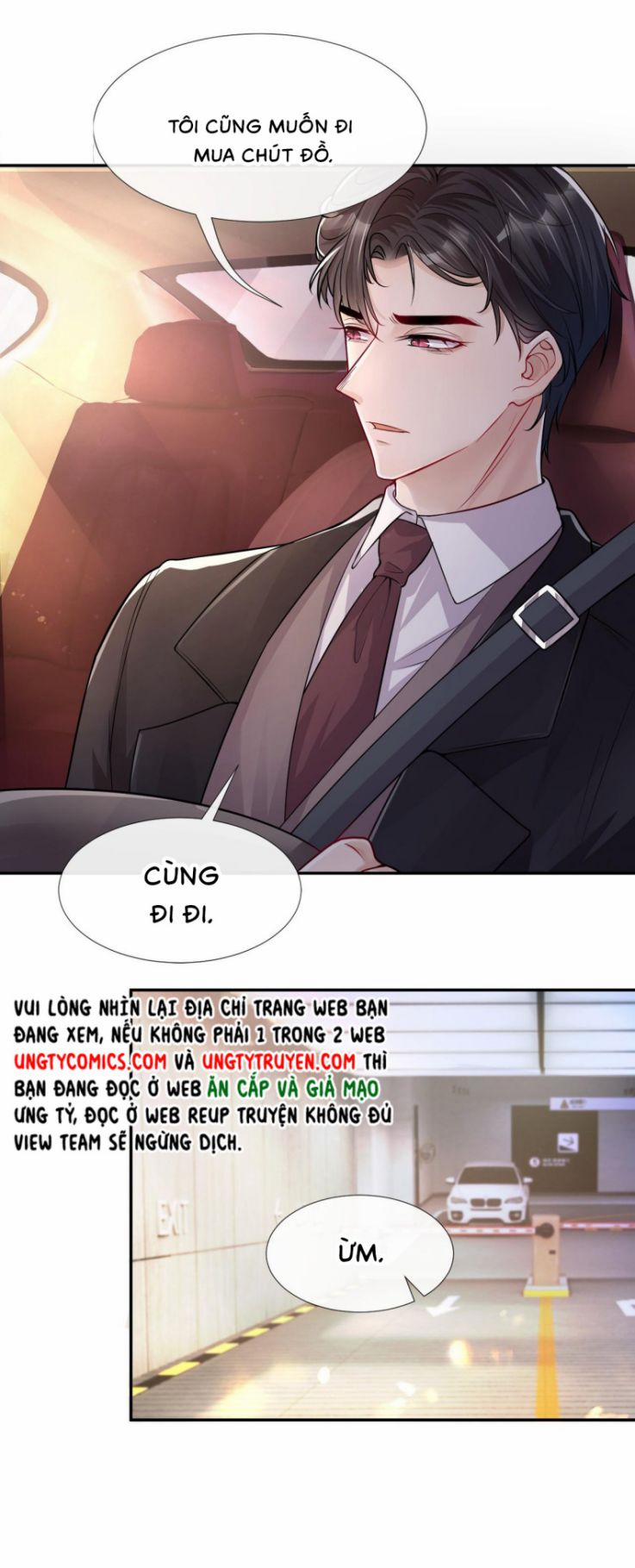 Quan Hệ Thế Thân 27 trang 15