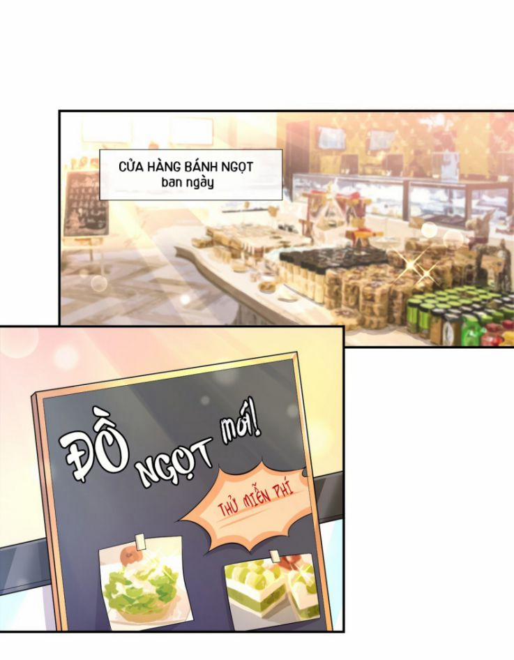 Quan Hệ Thế Thân 27 trang 16