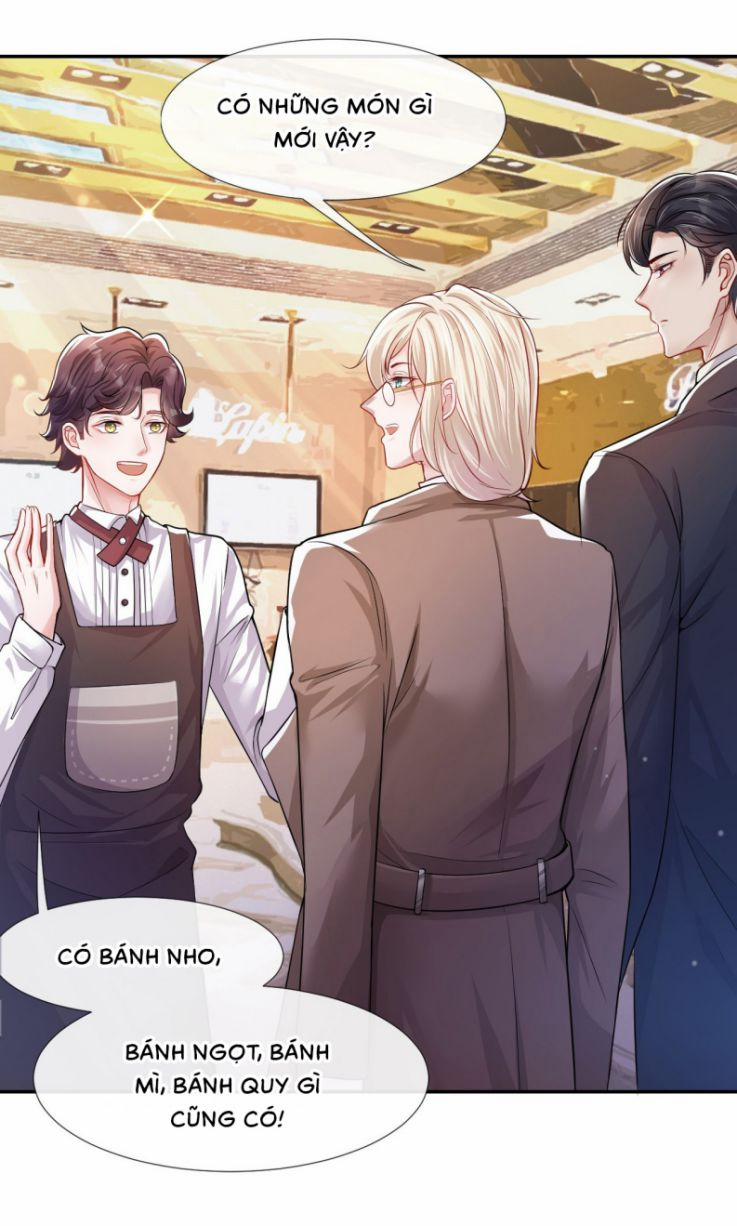 Quan Hệ Thế Thân 27 trang 17