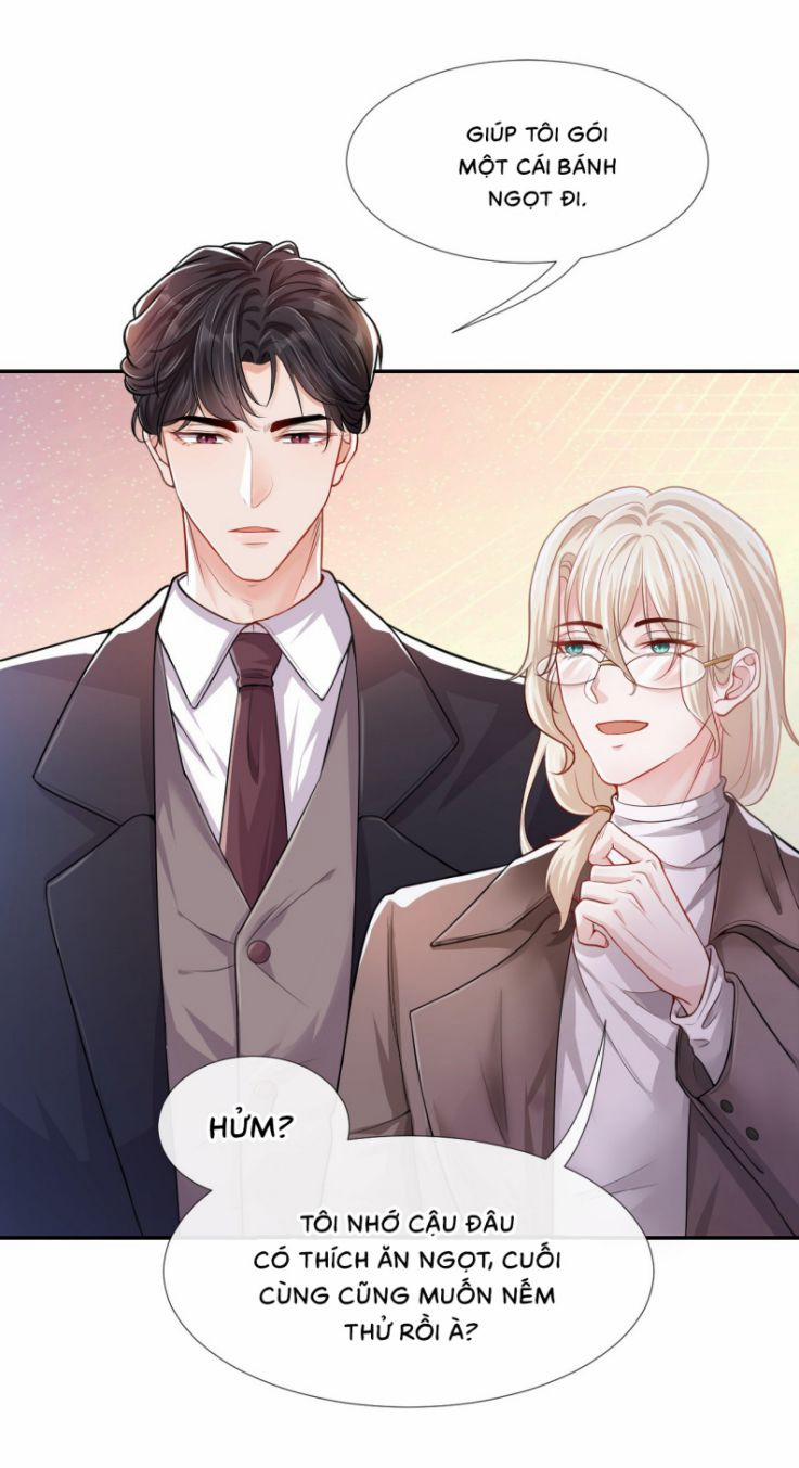 Quan Hệ Thế Thân 27 trang 18