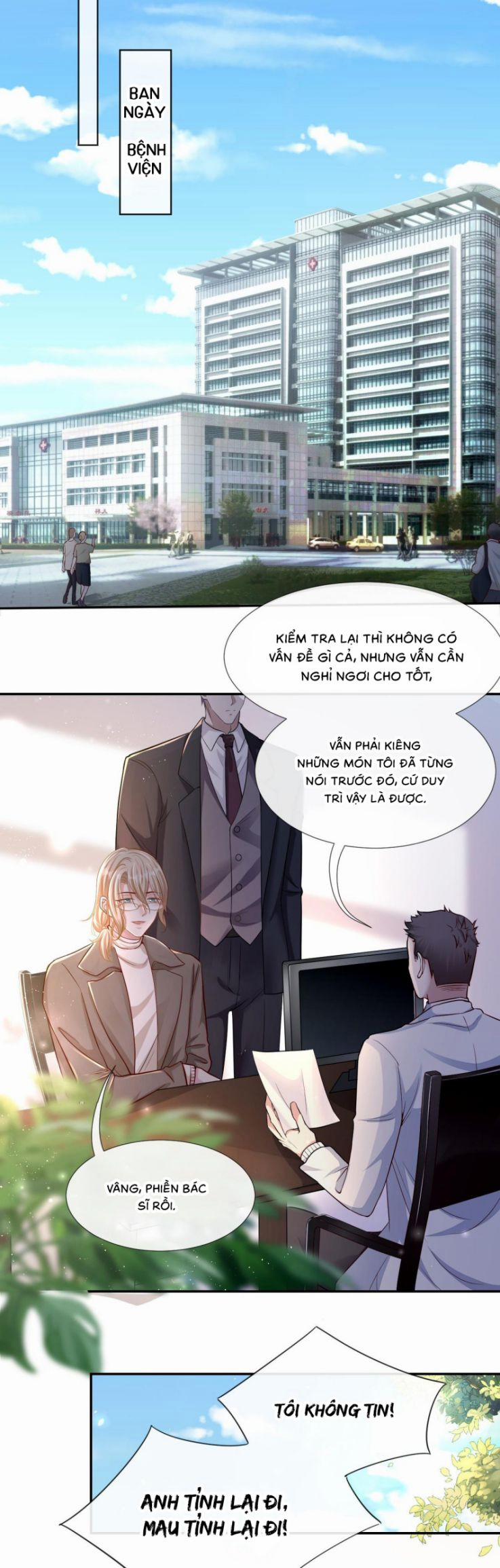 Quan Hệ Thế Thân 27 trang 2