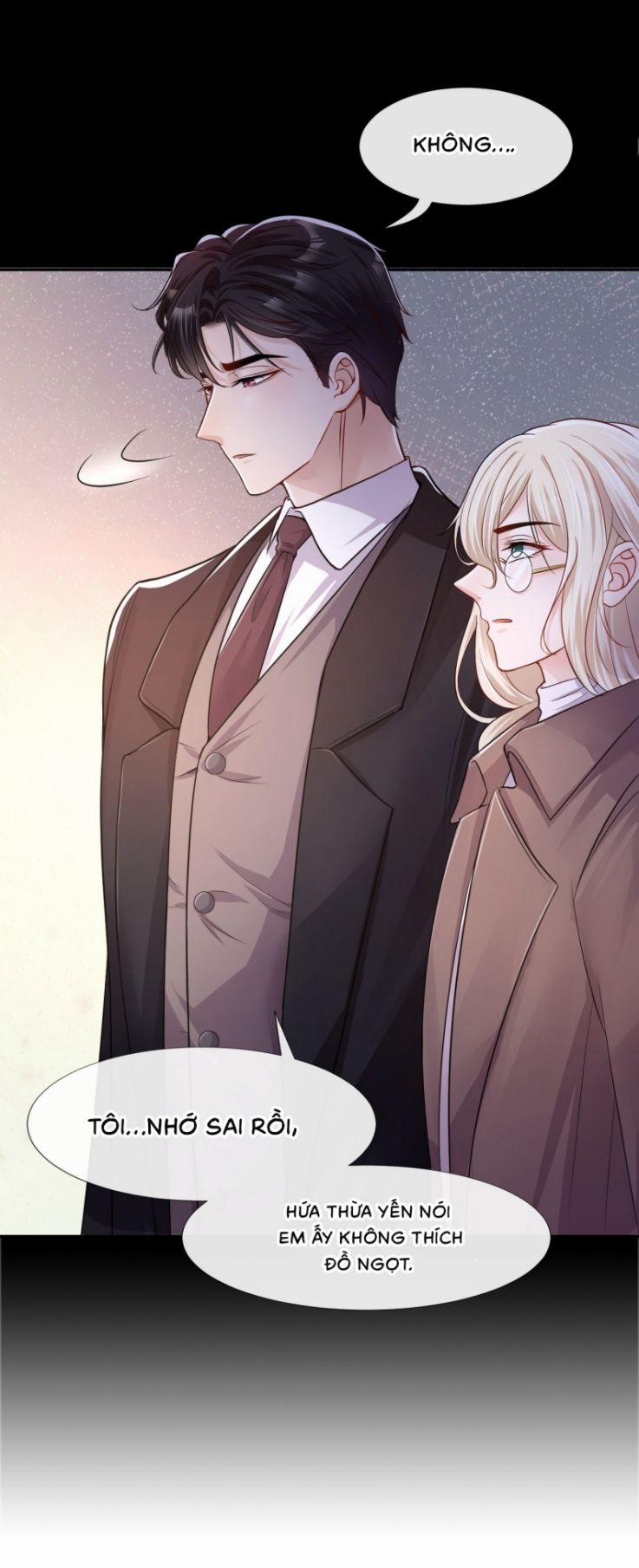 Quan Hệ Thế Thân 27 trang 20