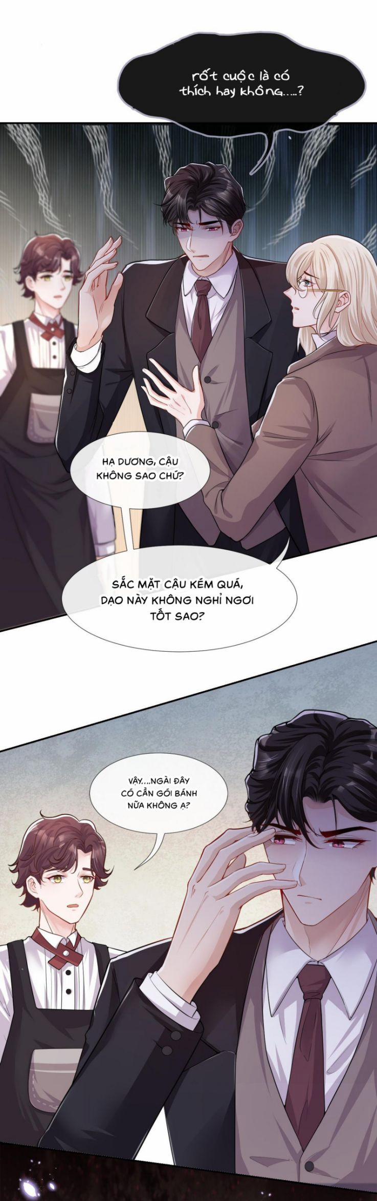 Quan Hệ Thế Thân 27 trang 21