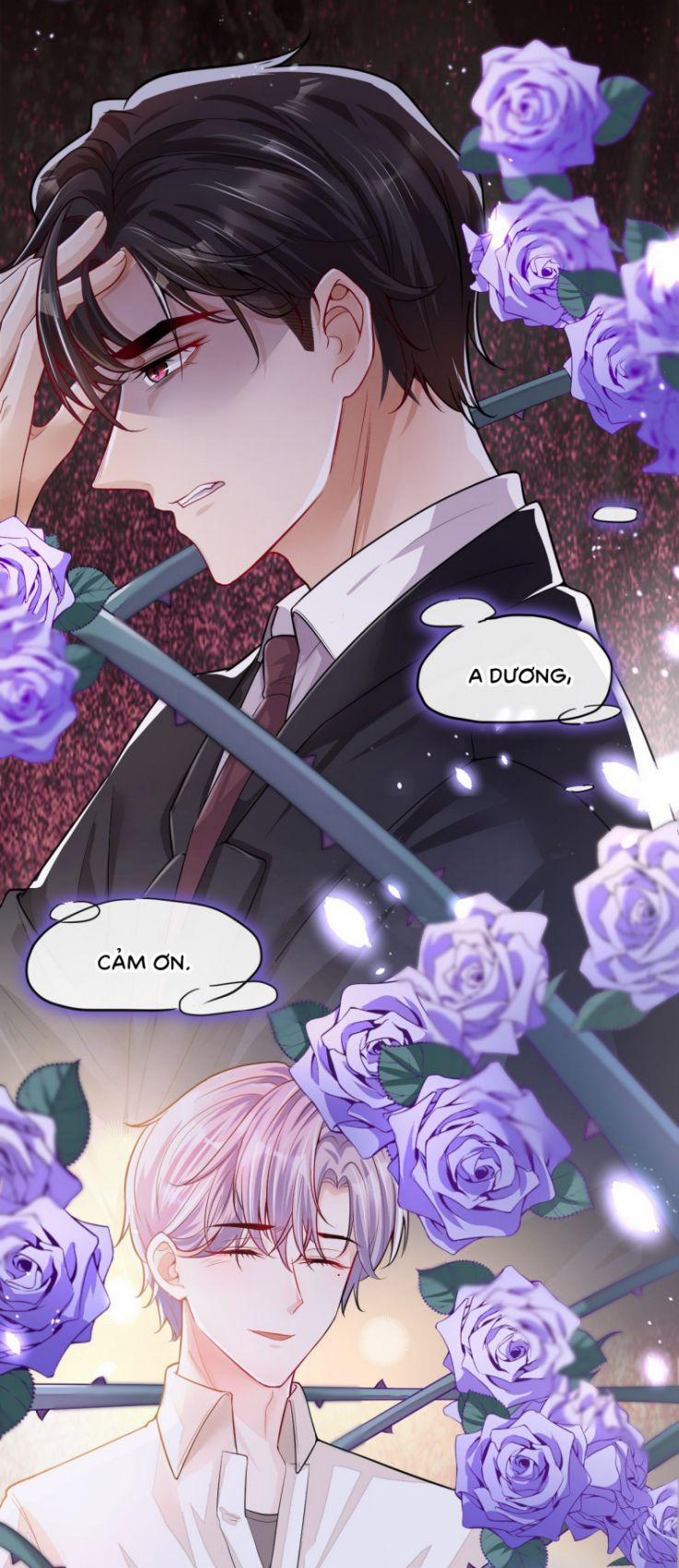 Quan Hệ Thế Thân 27 trang 22