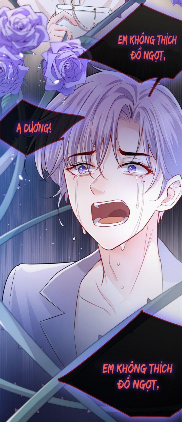 Quan Hệ Thế Thân 27 trang 23