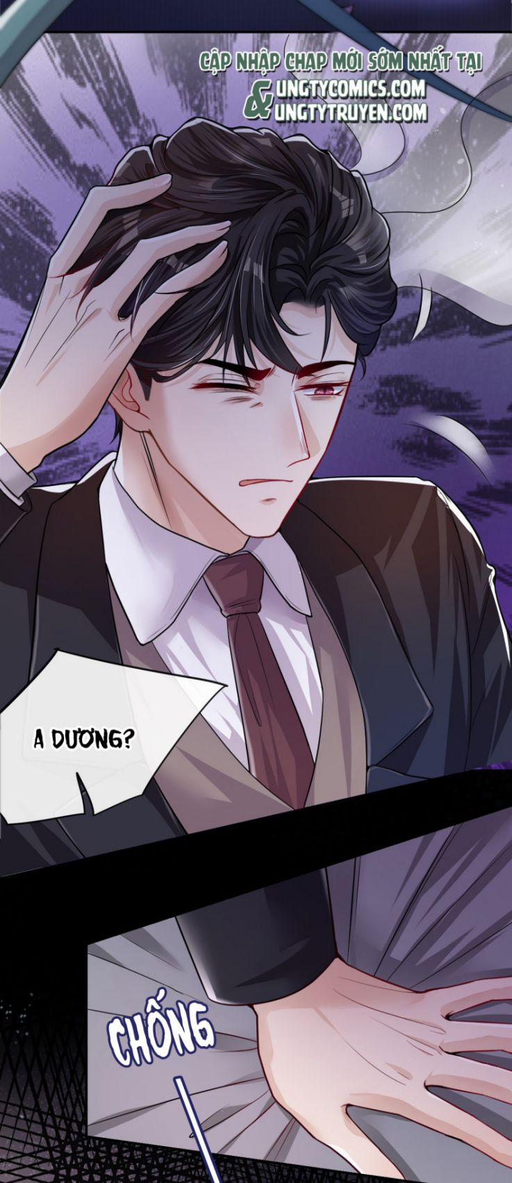 Quan Hệ Thế Thân 27 trang 24