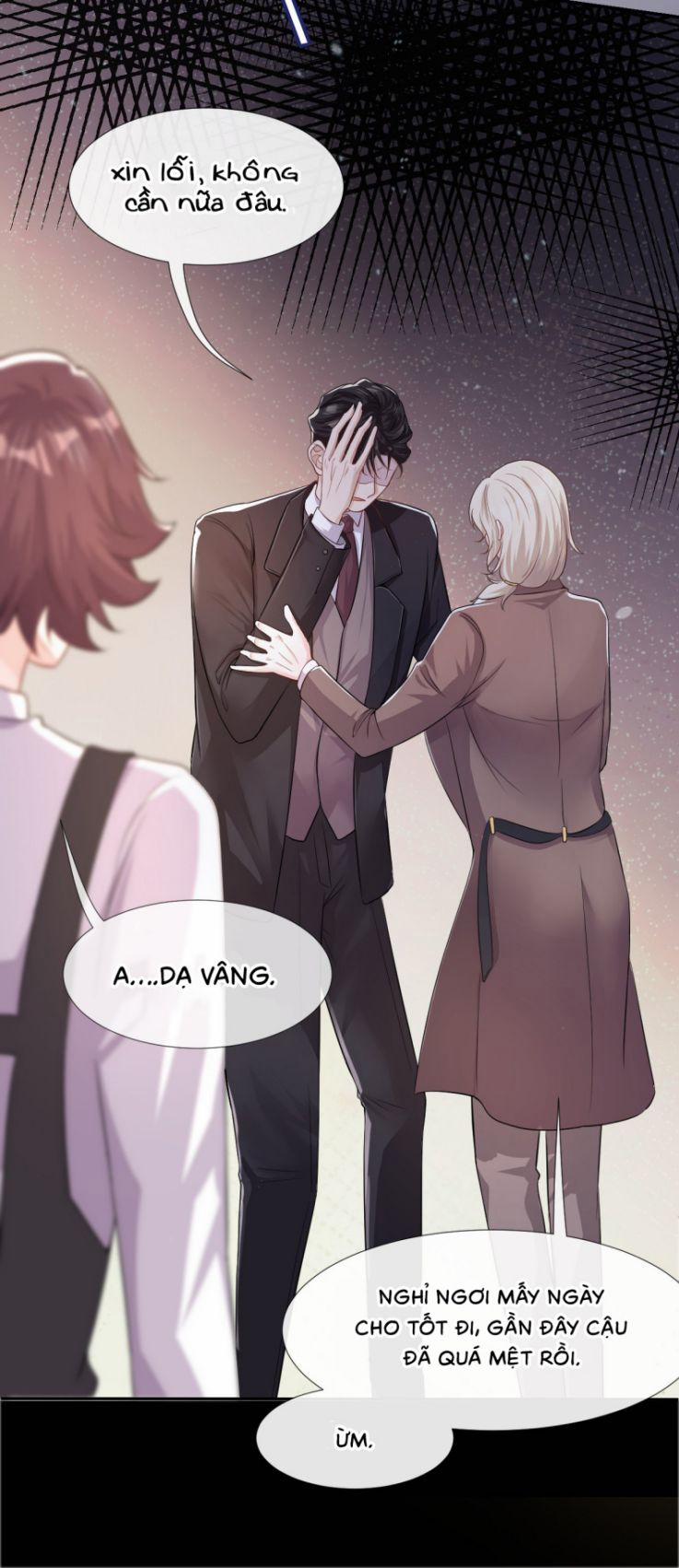 Quan Hệ Thế Thân 27 trang 25