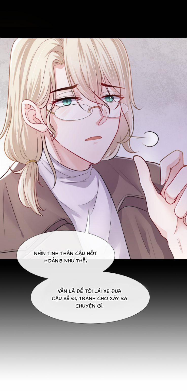 Quan Hệ Thế Thân 27 trang 26