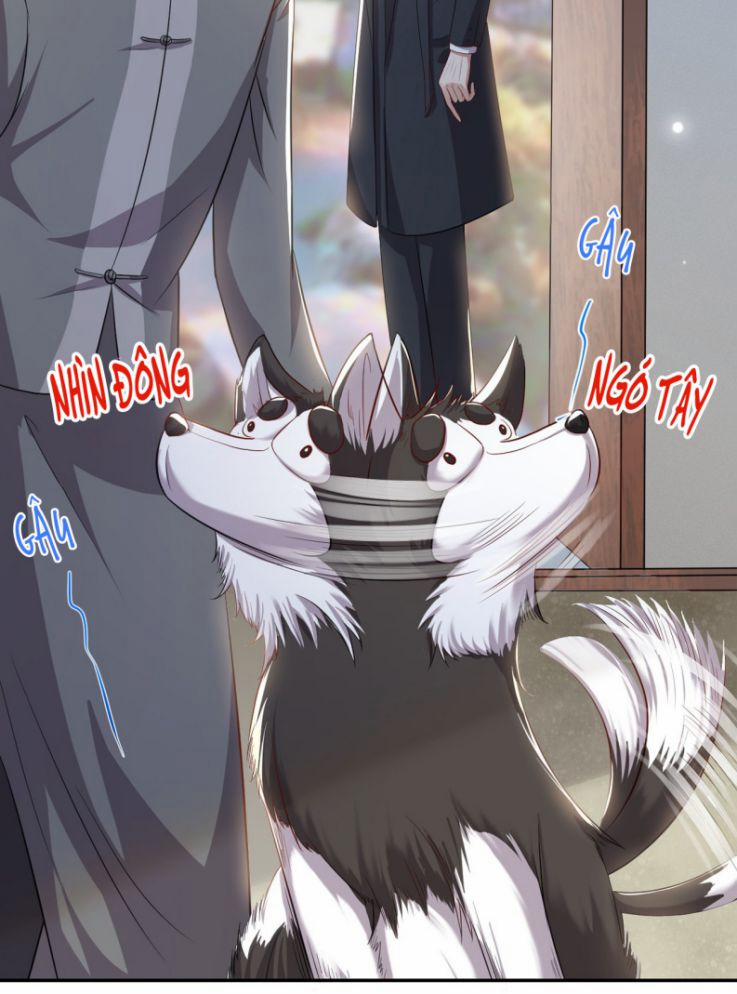 Quan Hệ Thế Thân 27 trang 28