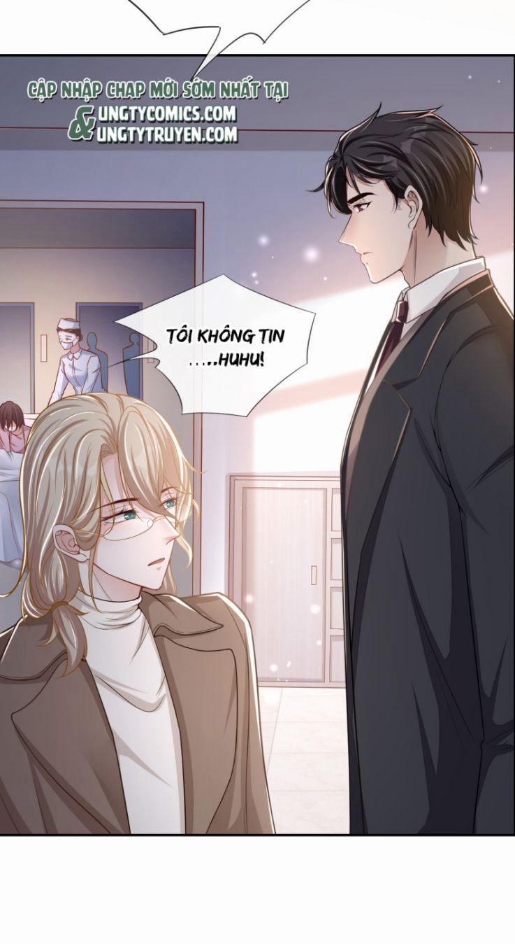 Quan Hệ Thế Thân 27 trang 3