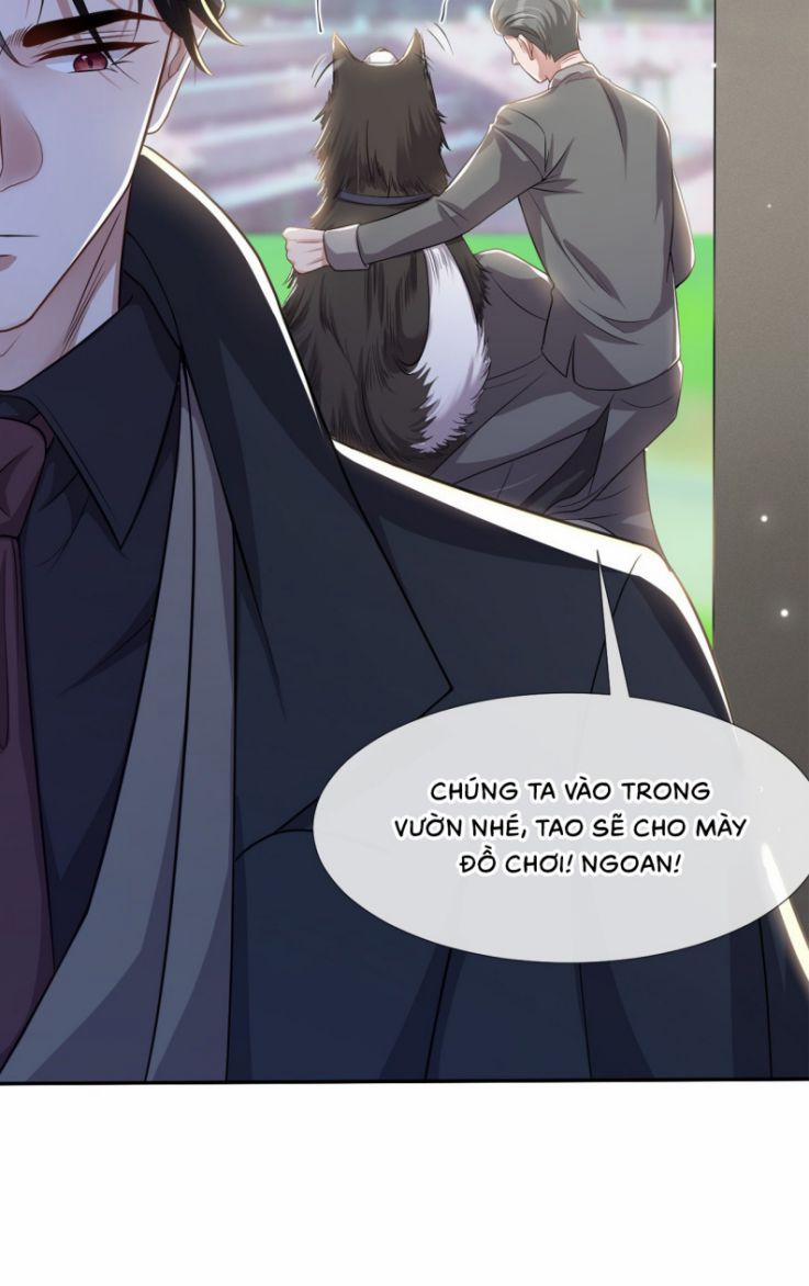 Quan Hệ Thế Thân 27 trang 30