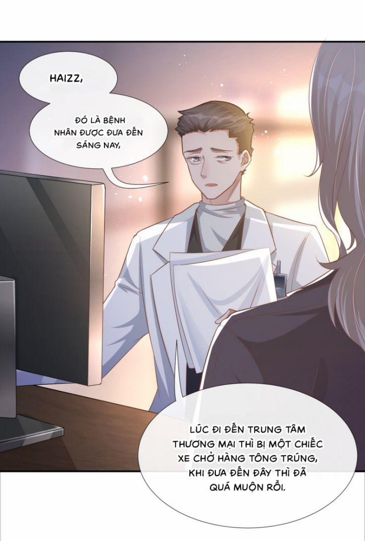 Quan Hệ Thế Thân 27 trang 4