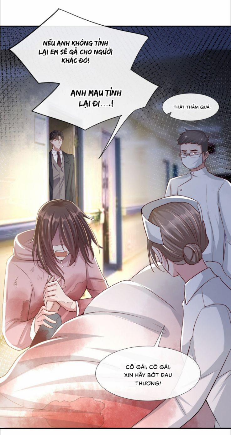 Quan Hệ Thế Thân 27 trang 5