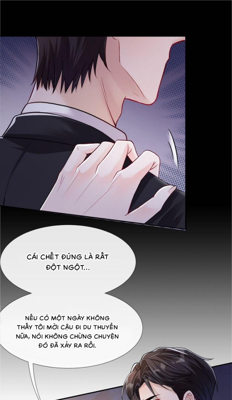 Quan Hệ Thế Thân 27 trang 8