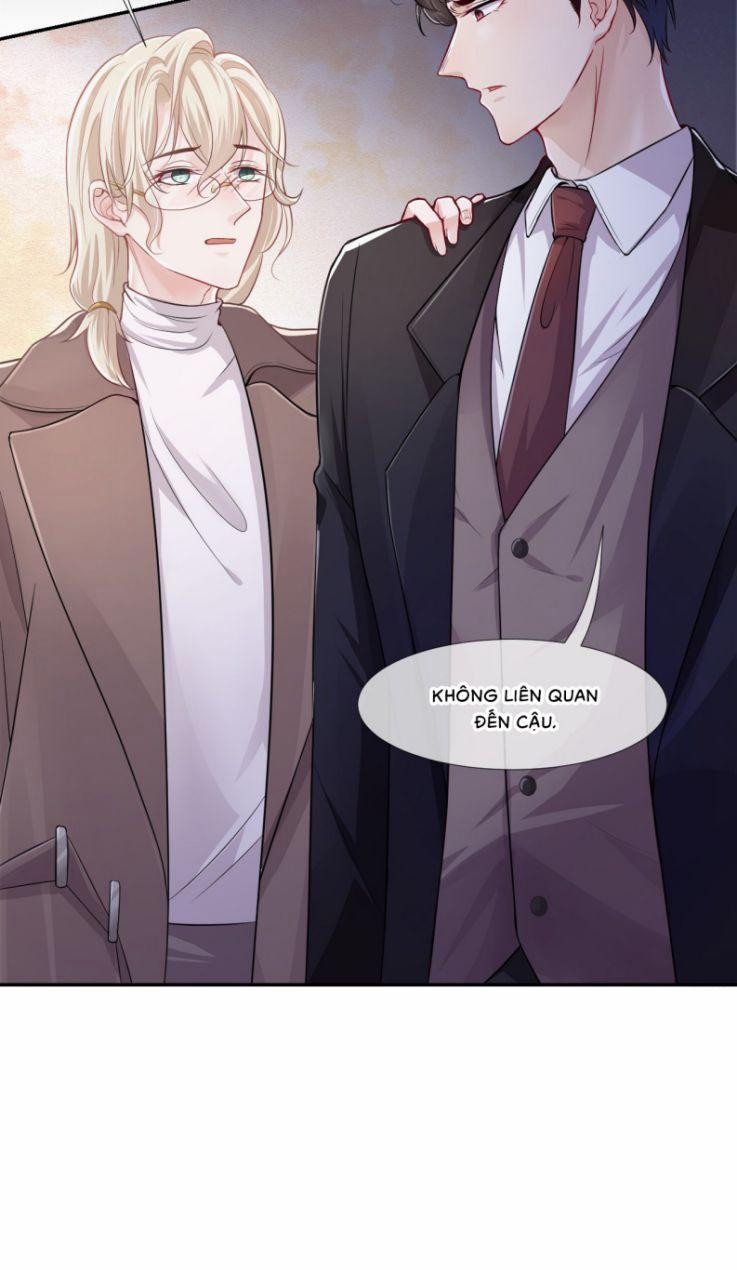 Quan Hệ Thế Thân 27 trang 9