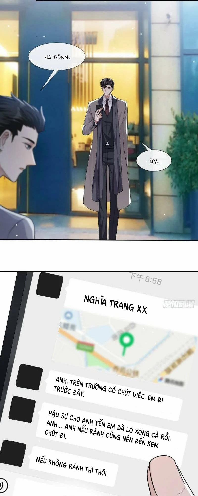 Quan Hệ Thế Thân 28 trang 14