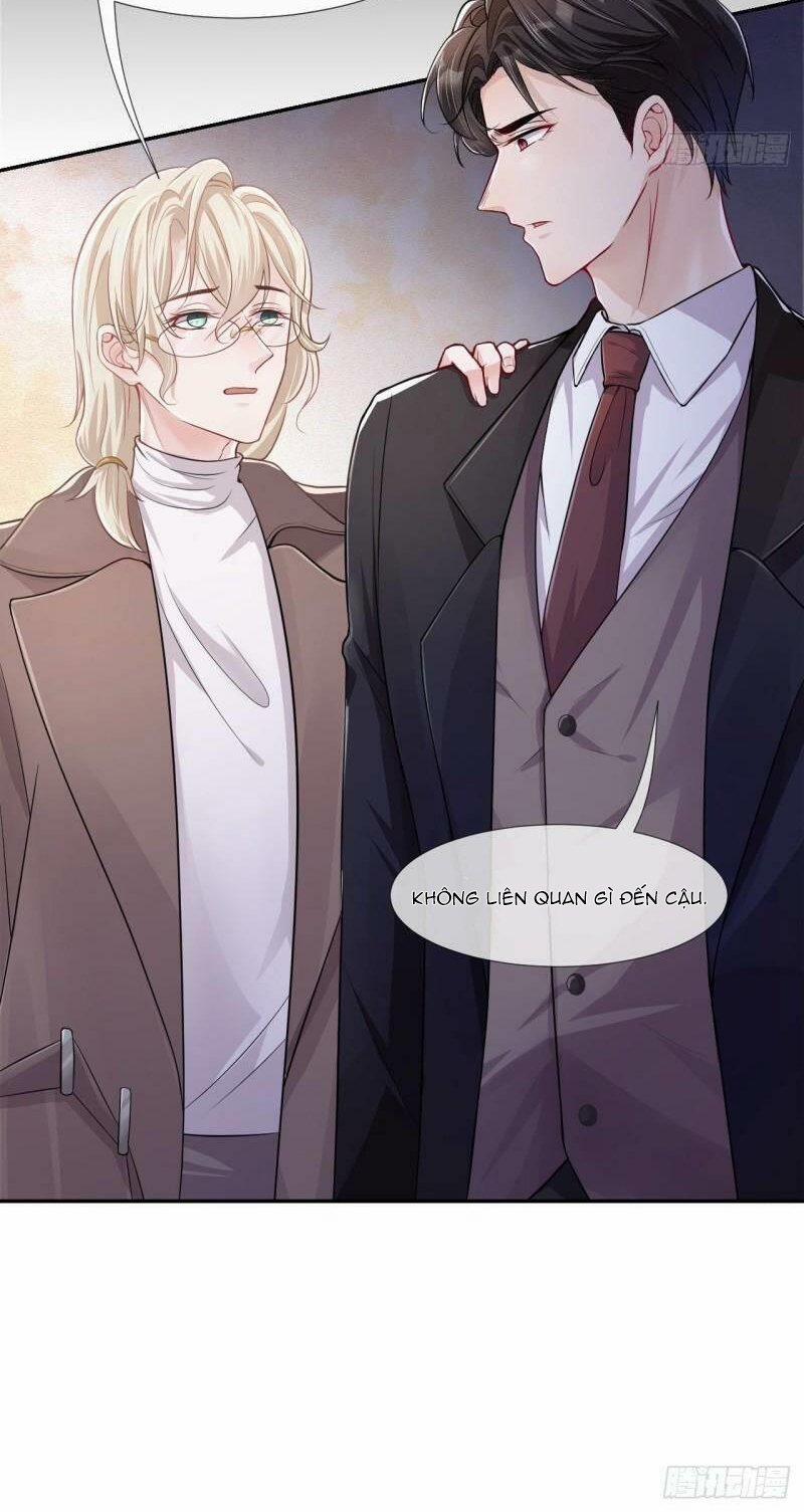 Quan Hệ Thế Thân 29 trang 11