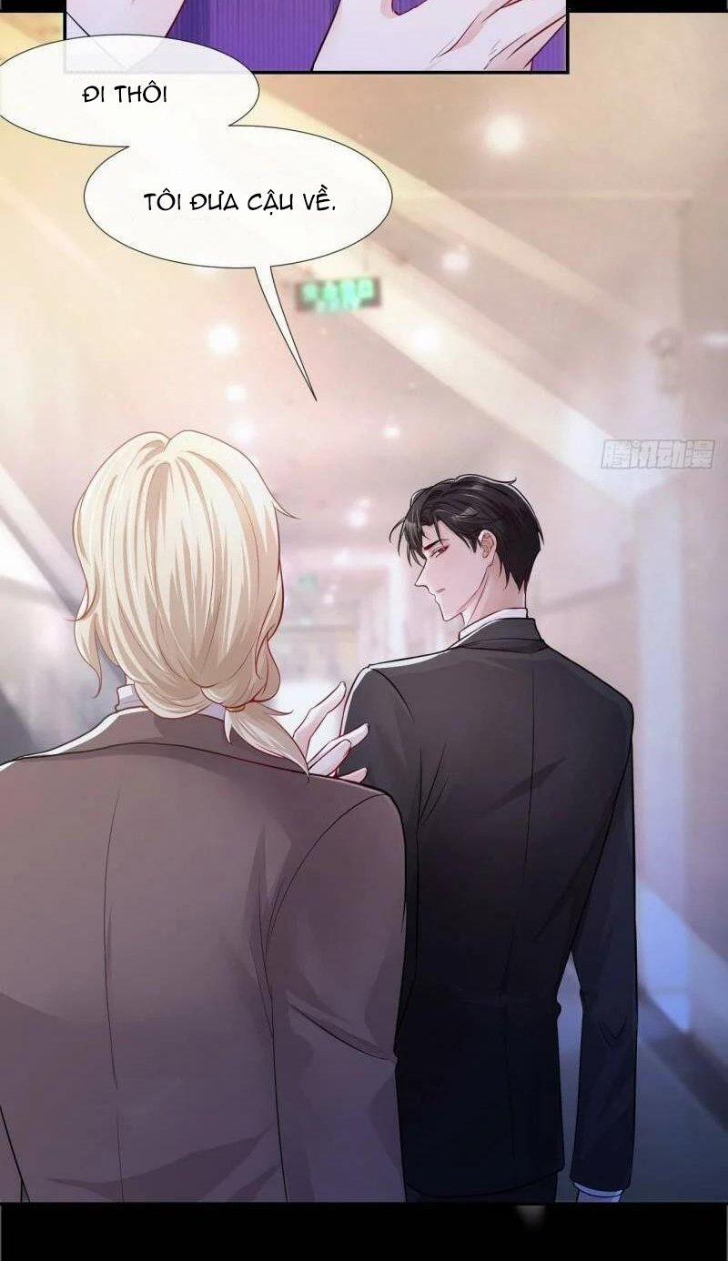 Quan Hệ Thế Thân 29 trang 13