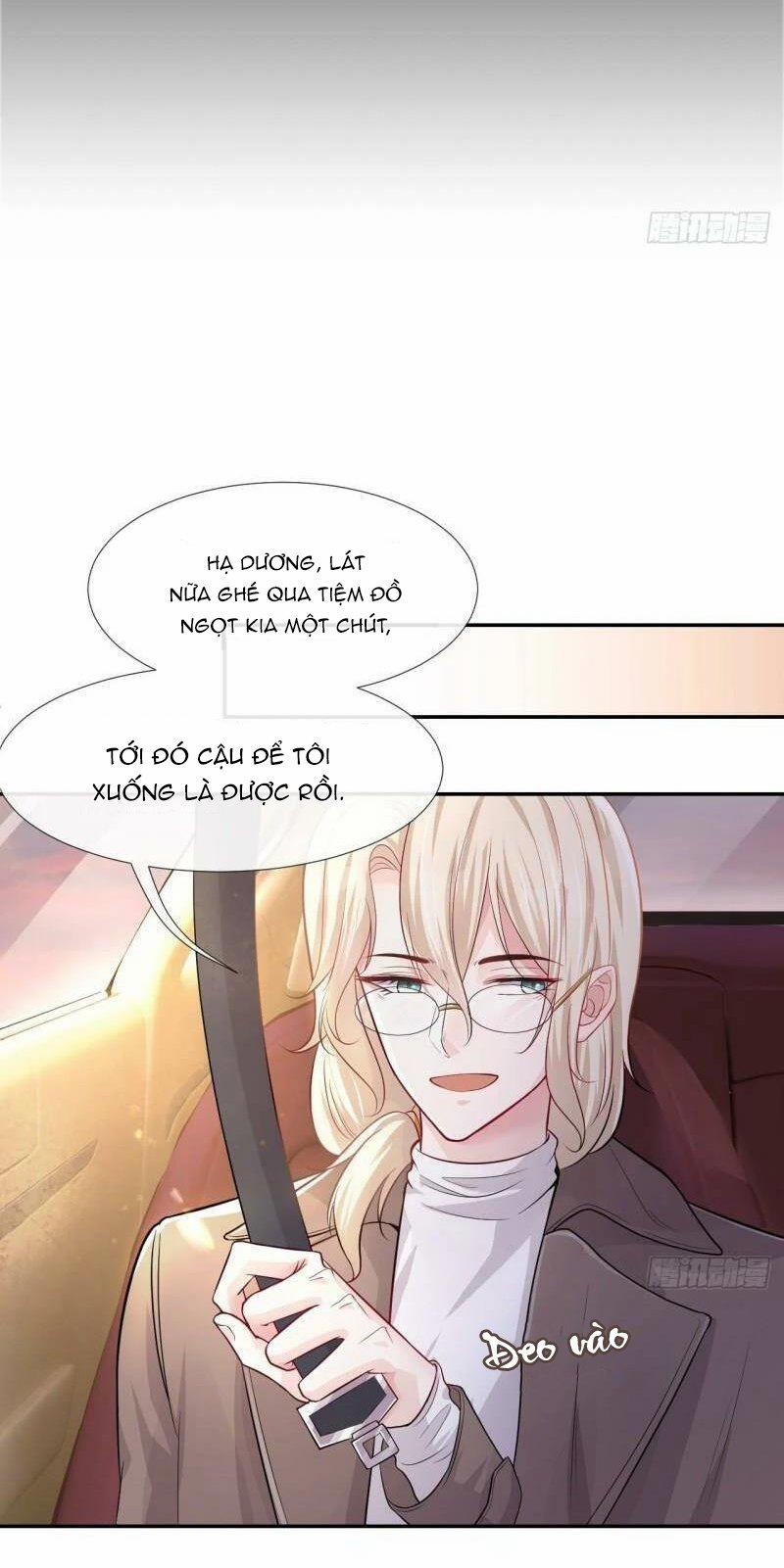 Quan Hệ Thế Thân 29 trang 15