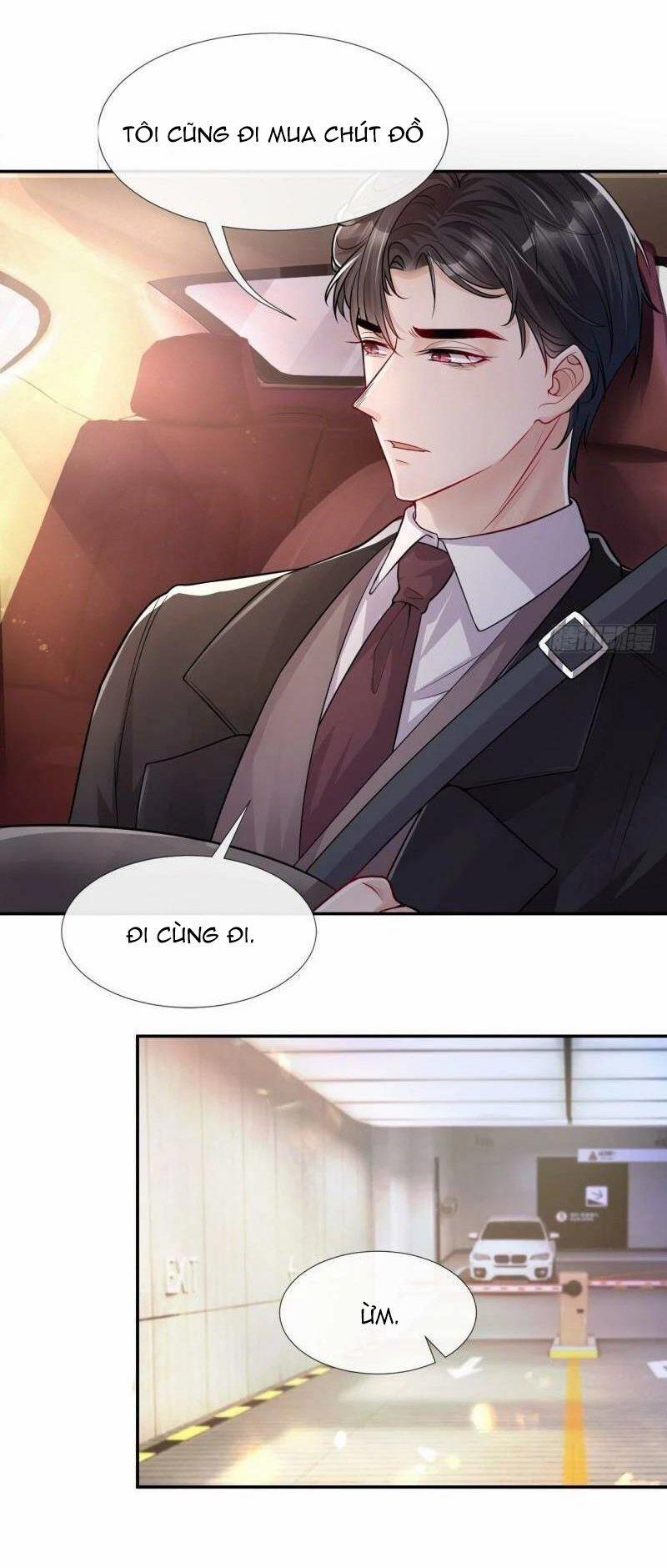 Quan Hệ Thế Thân 29 trang 16