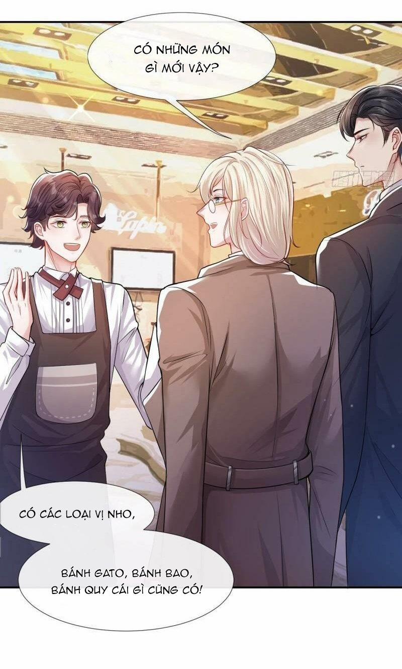 Quan Hệ Thế Thân 29 trang 18