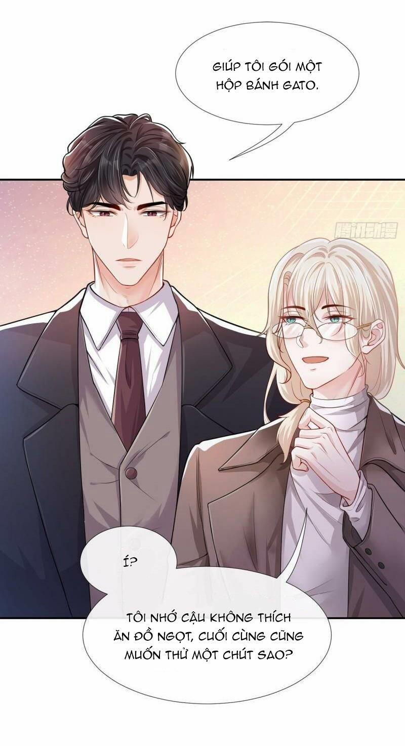 Quan Hệ Thế Thân 29 trang 19