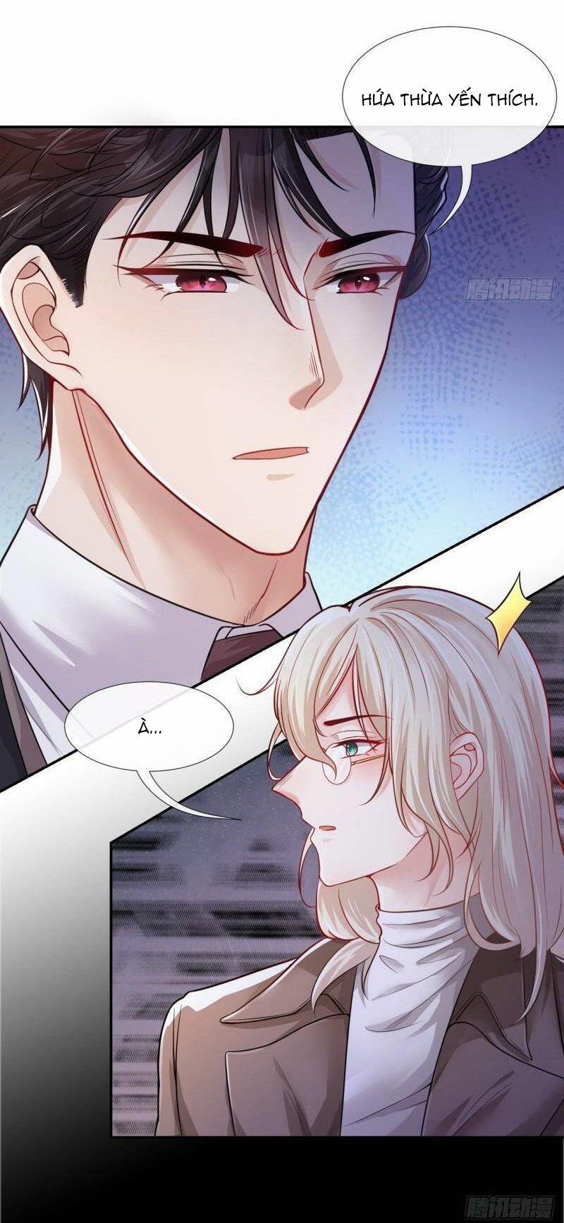 Quan Hệ Thế Thân 29 trang 20