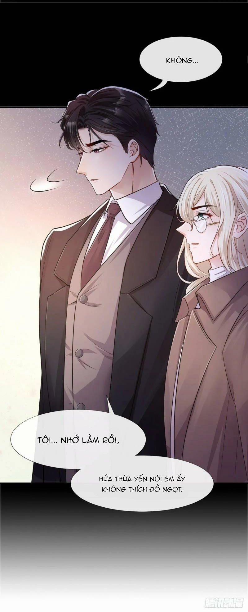 Quan Hệ Thế Thân 29 trang 21