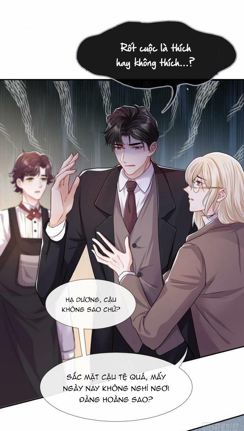 Quan Hệ Thế Thân 29 trang 22