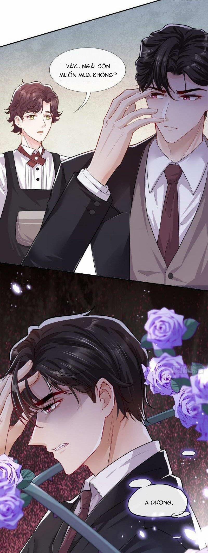 Quan Hệ Thế Thân 29 trang 23