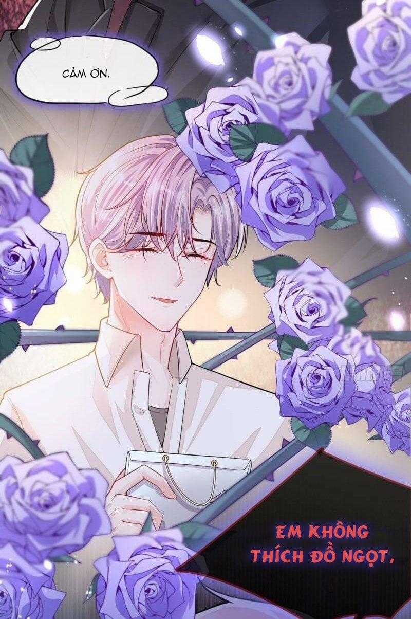 Quan Hệ Thế Thân 29 trang 24