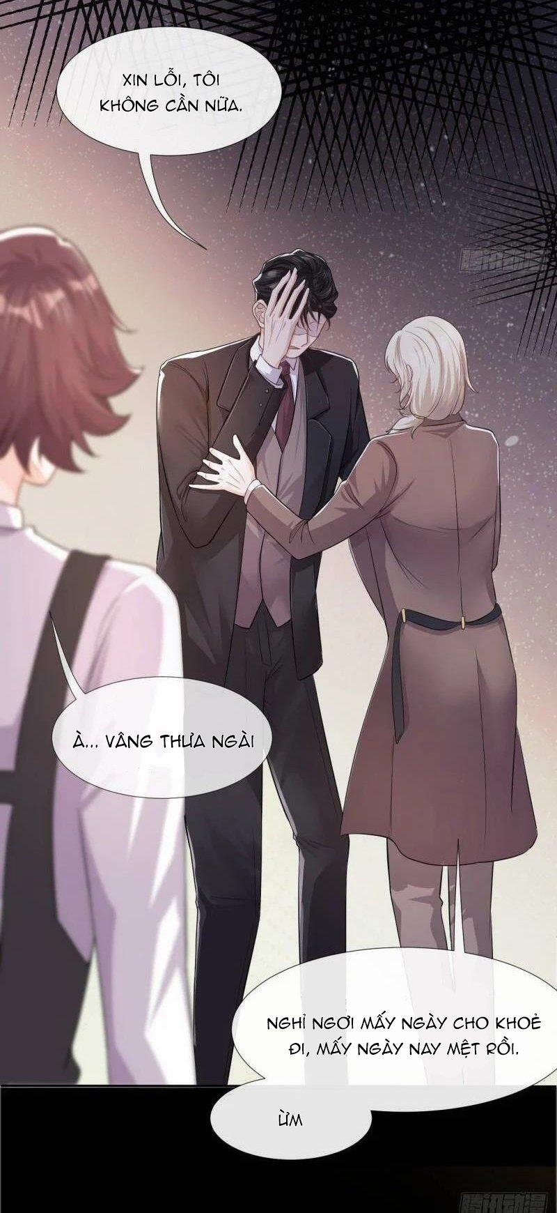 Quan Hệ Thế Thân 29 trang 27