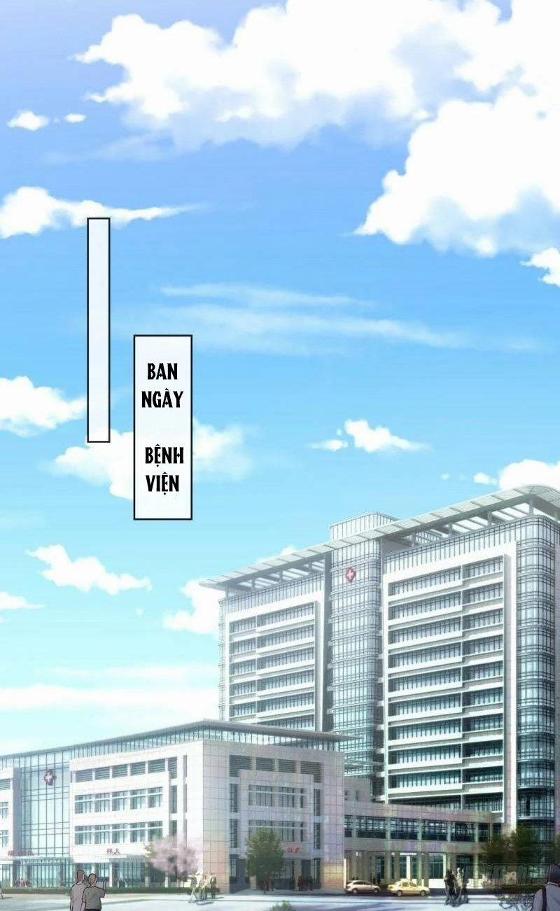 Quan Hệ Thế Thân 29 trang 3