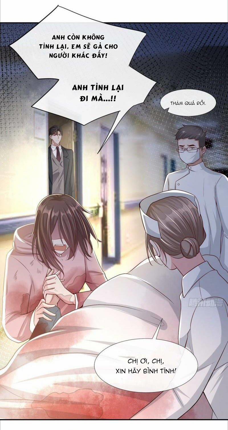 Quan Hệ Thế Thân 29 trang 7