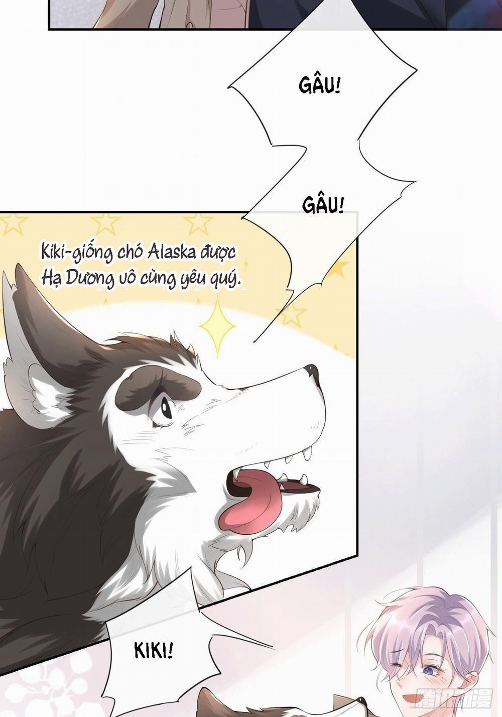 Quan Hệ Thế Thân 3 trang 13