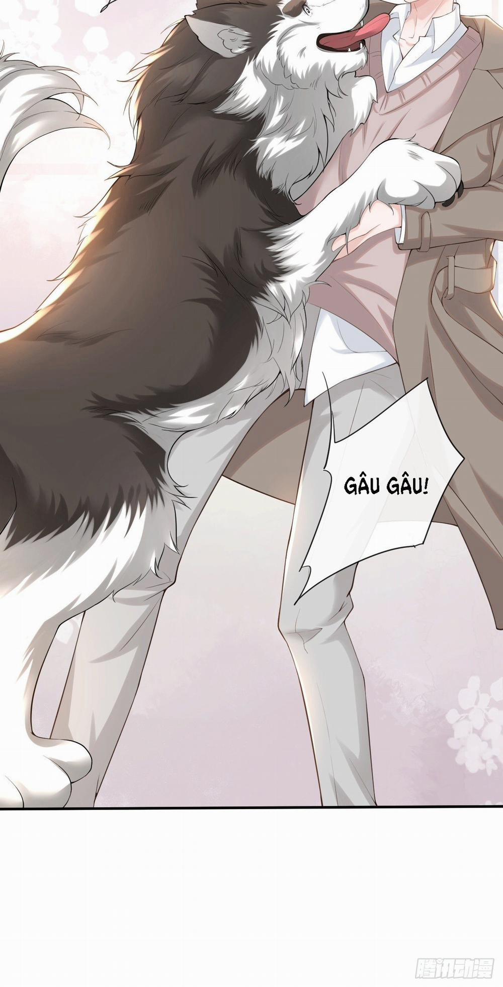 Quan Hệ Thế Thân 3 trang 14