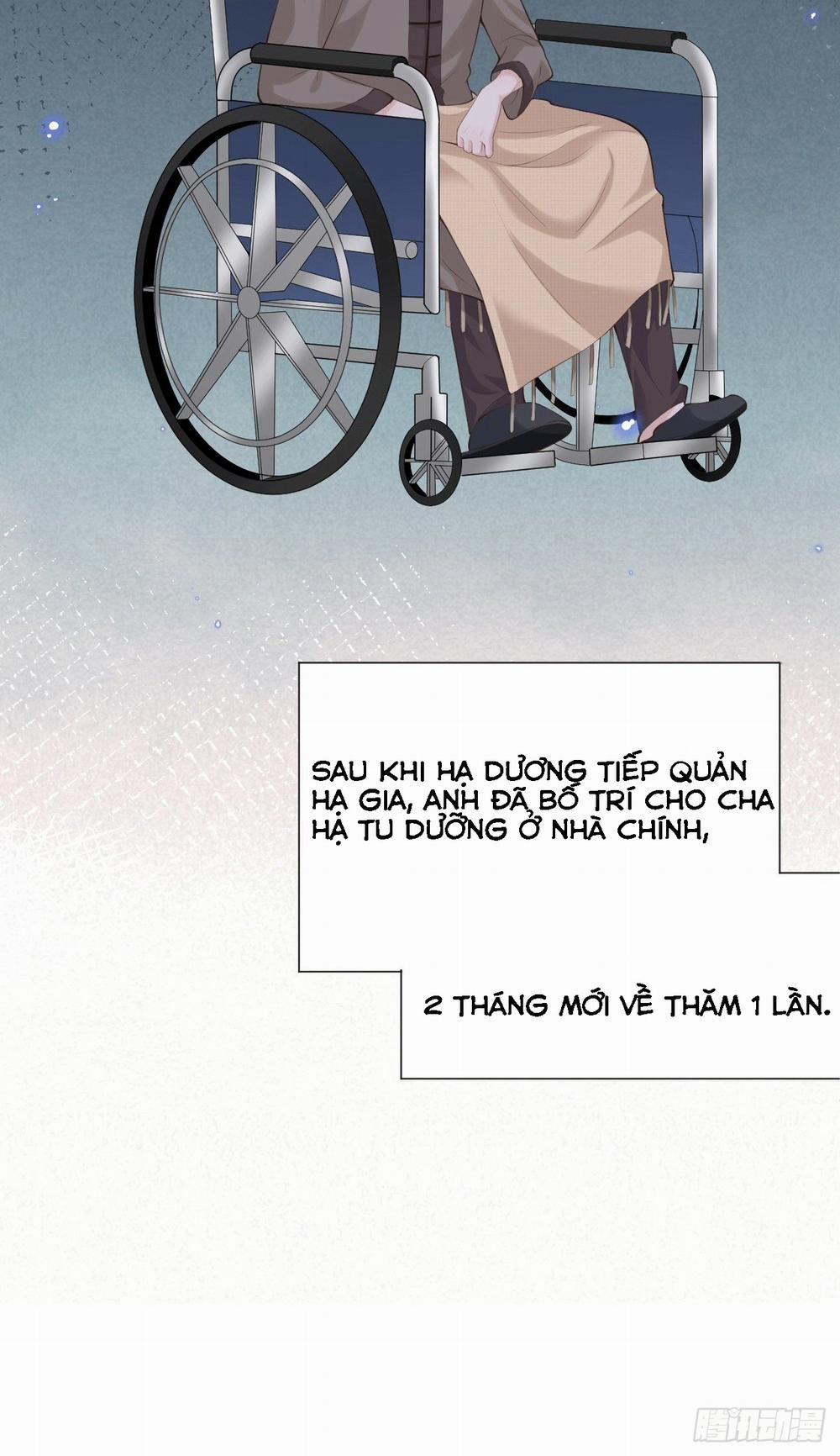 Quan Hệ Thế Thân 3 trang 18