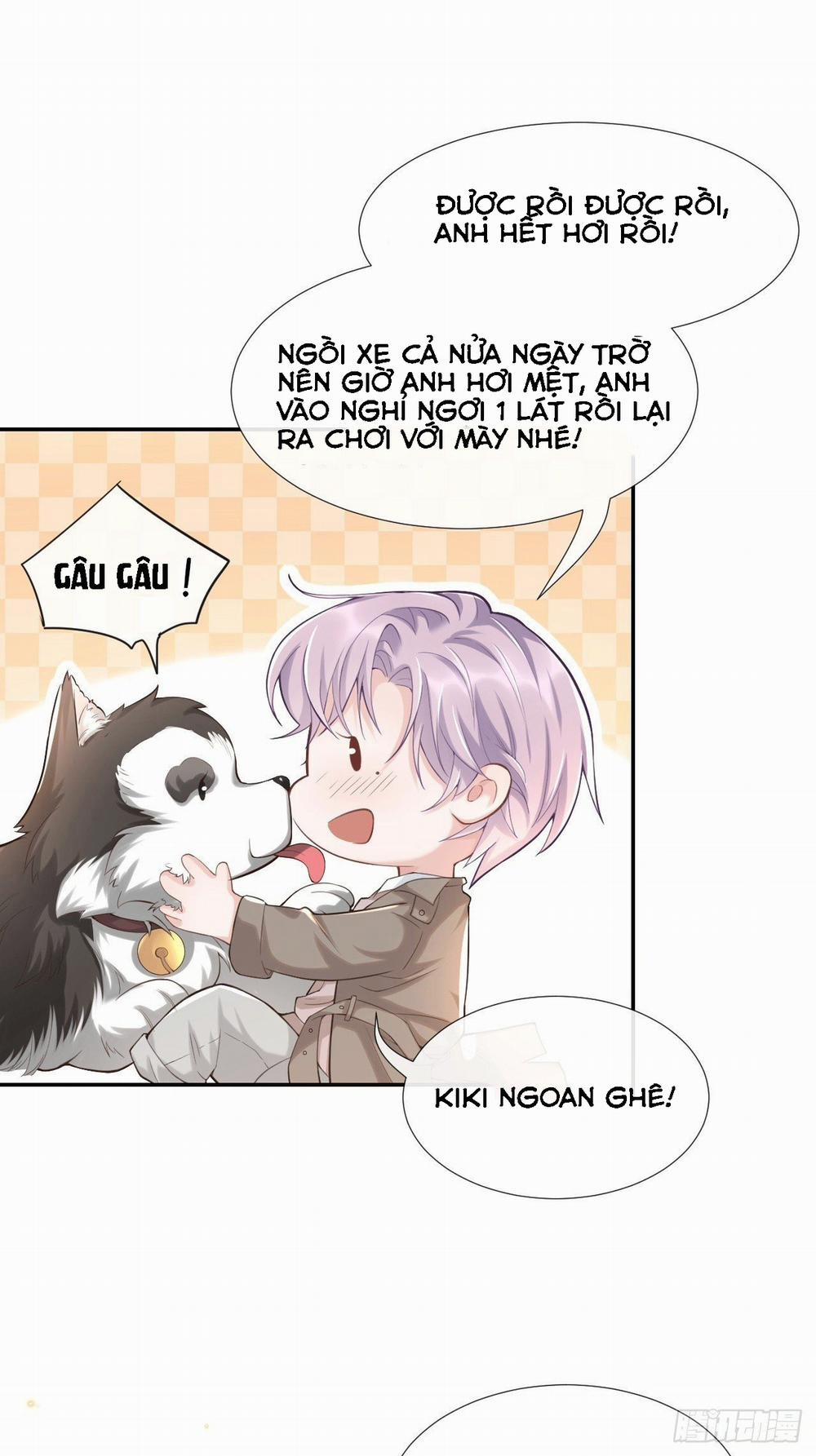 Quan Hệ Thế Thân 3 trang 19