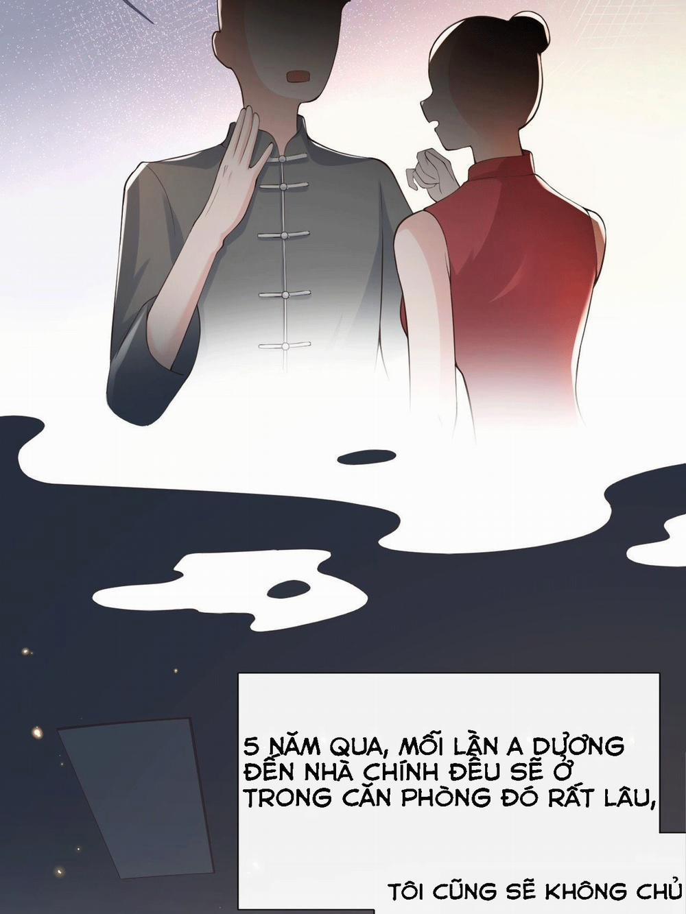 Quan Hệ Thế Thân 3 trang 28