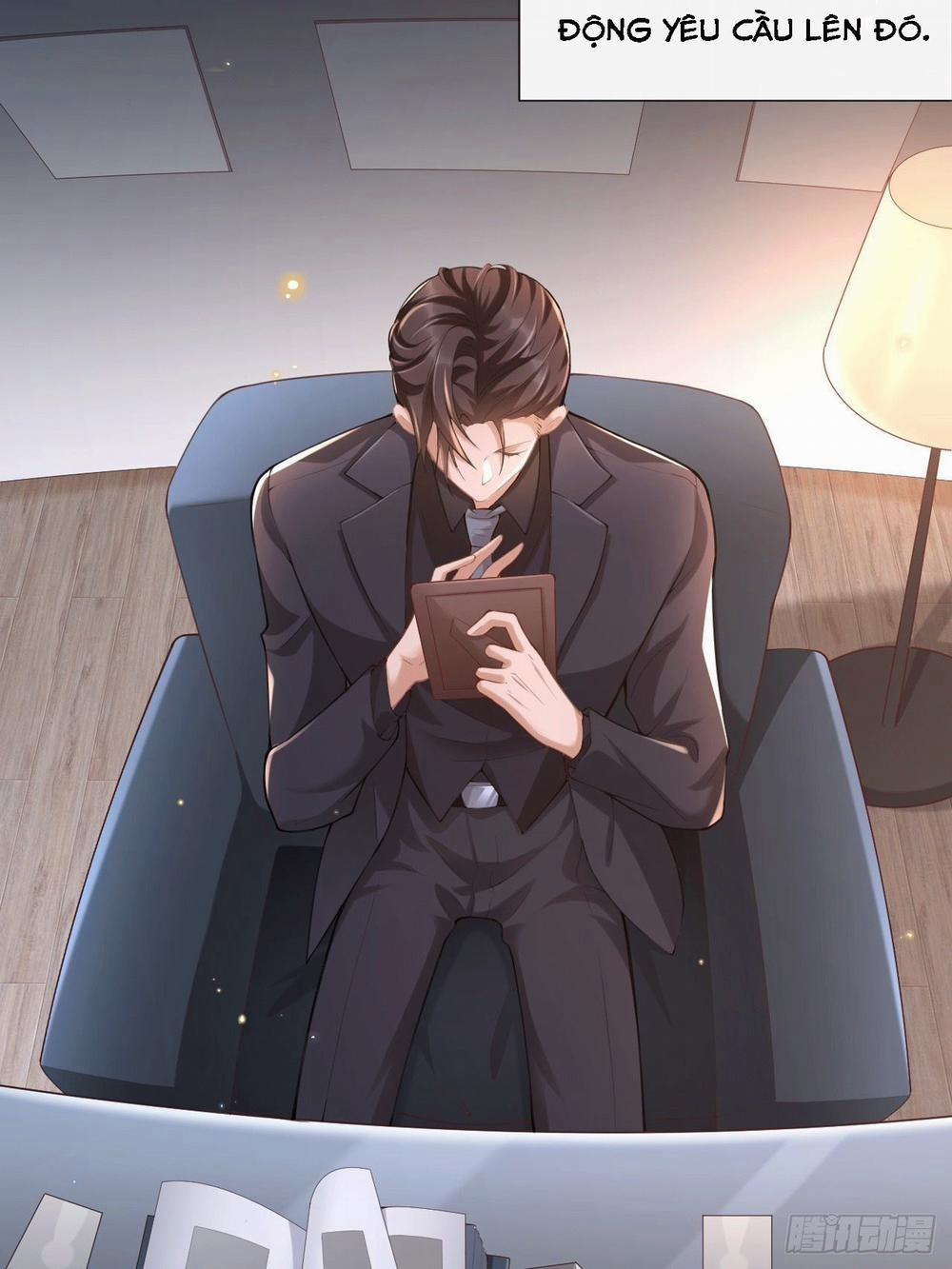 Quan Hệ Thế Thân 3 trang 29