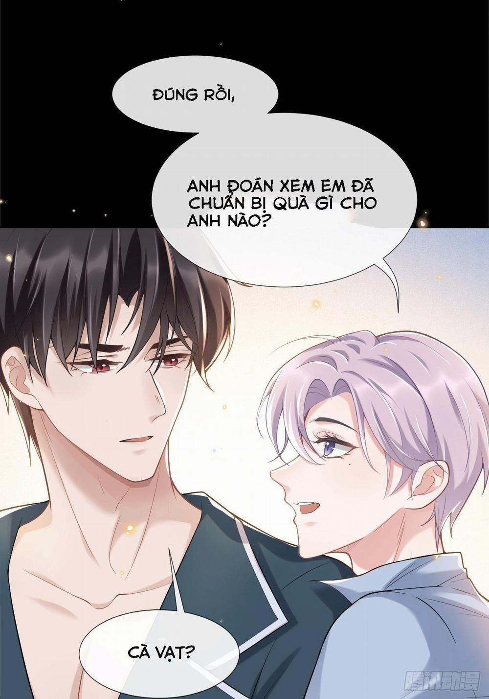 Quan Hệ Thế Thân 3 trang 40