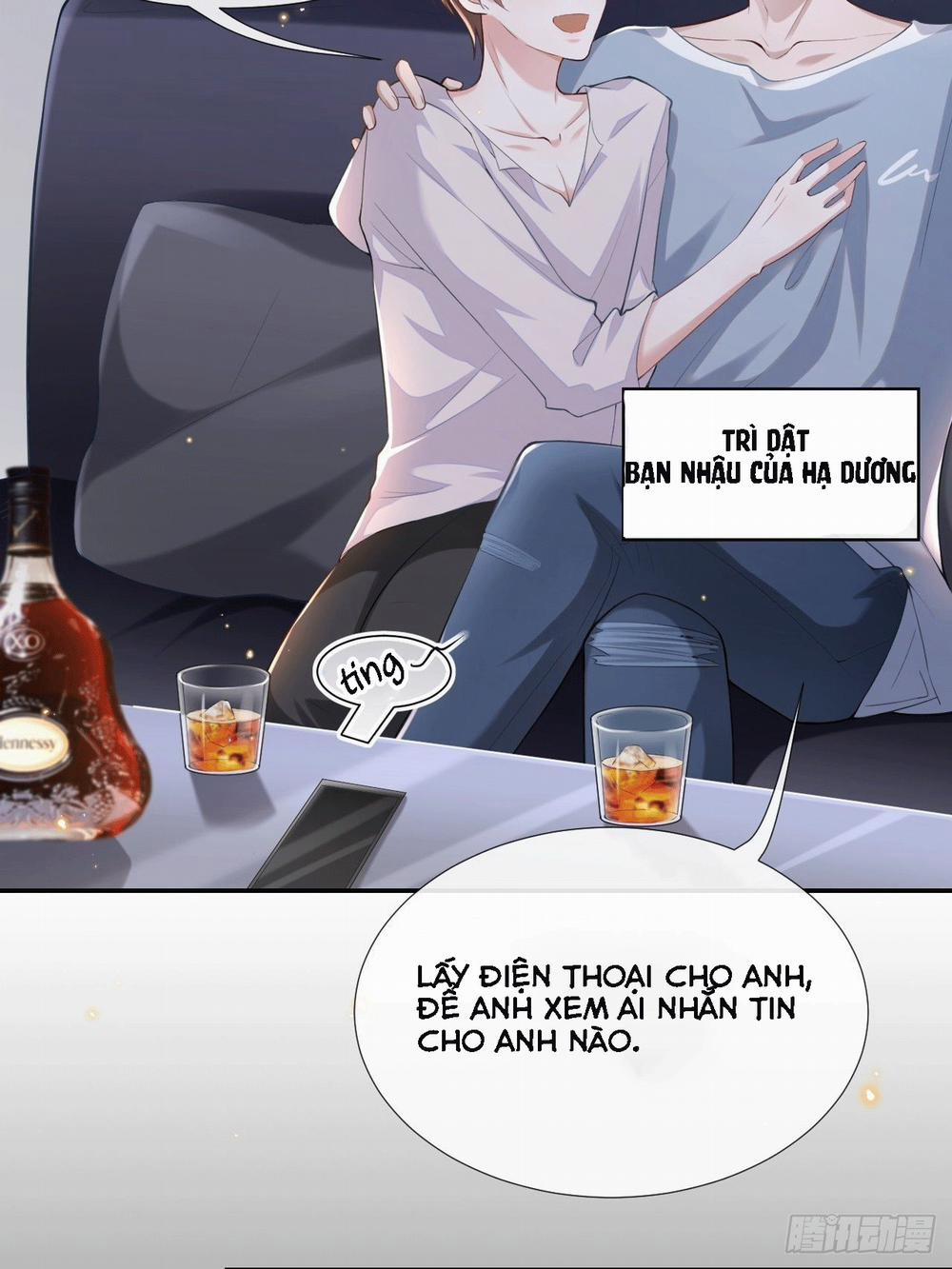 Quan Hệ Thế Thân 3 trang 43