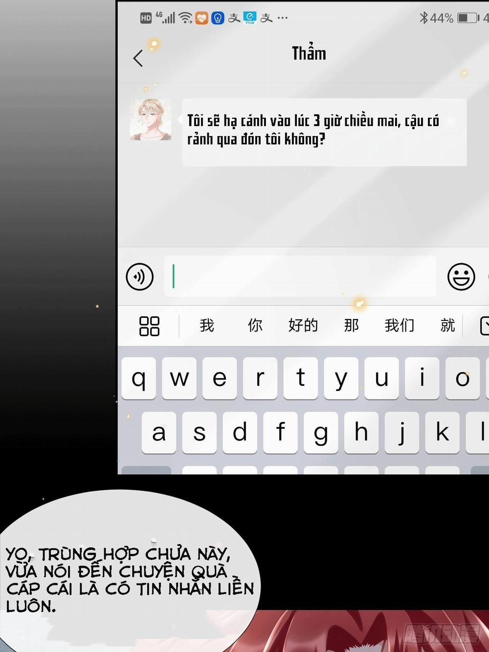 Quan Hệ Thế Thân 3 trang 44