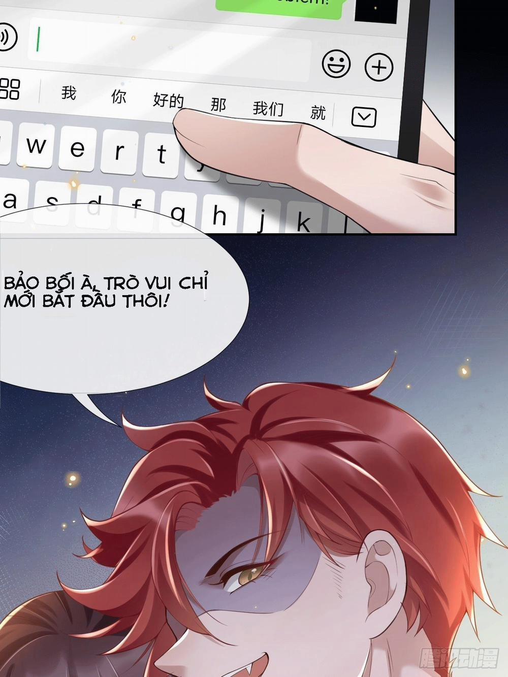 Quan Hệ Thế Thân 3 trang 46