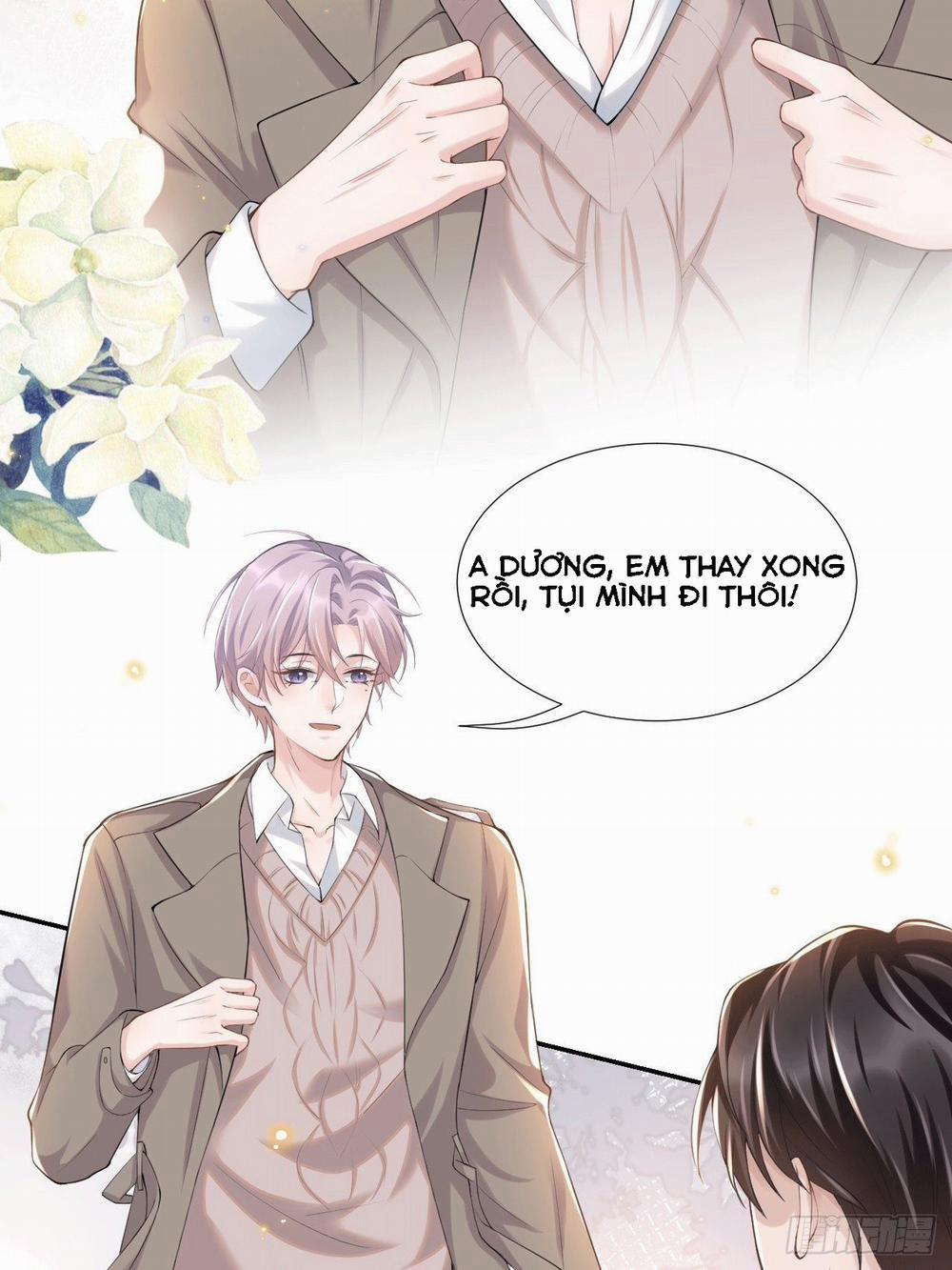 Quan Hệ Thế Thân 3 trang 8