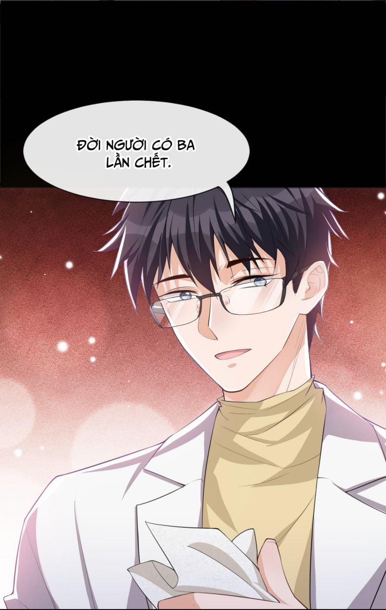 Quan Hệ Thế Thân 30 trang 10